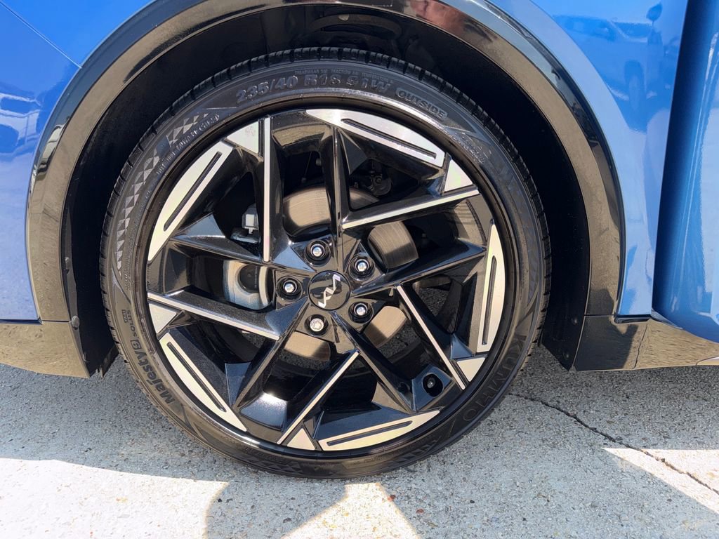 Used 2025 Kia K4 GT-Line image 29