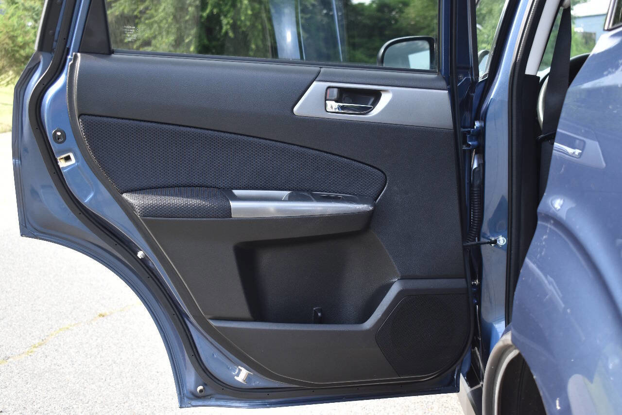 Used 2012 Subaru Forester 2.5X Premium w/ Popular Pkg 3 image 12