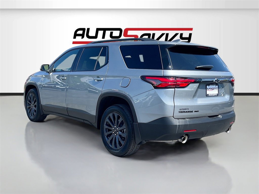Used 2023 Chevrolet Traverse RS image 5
