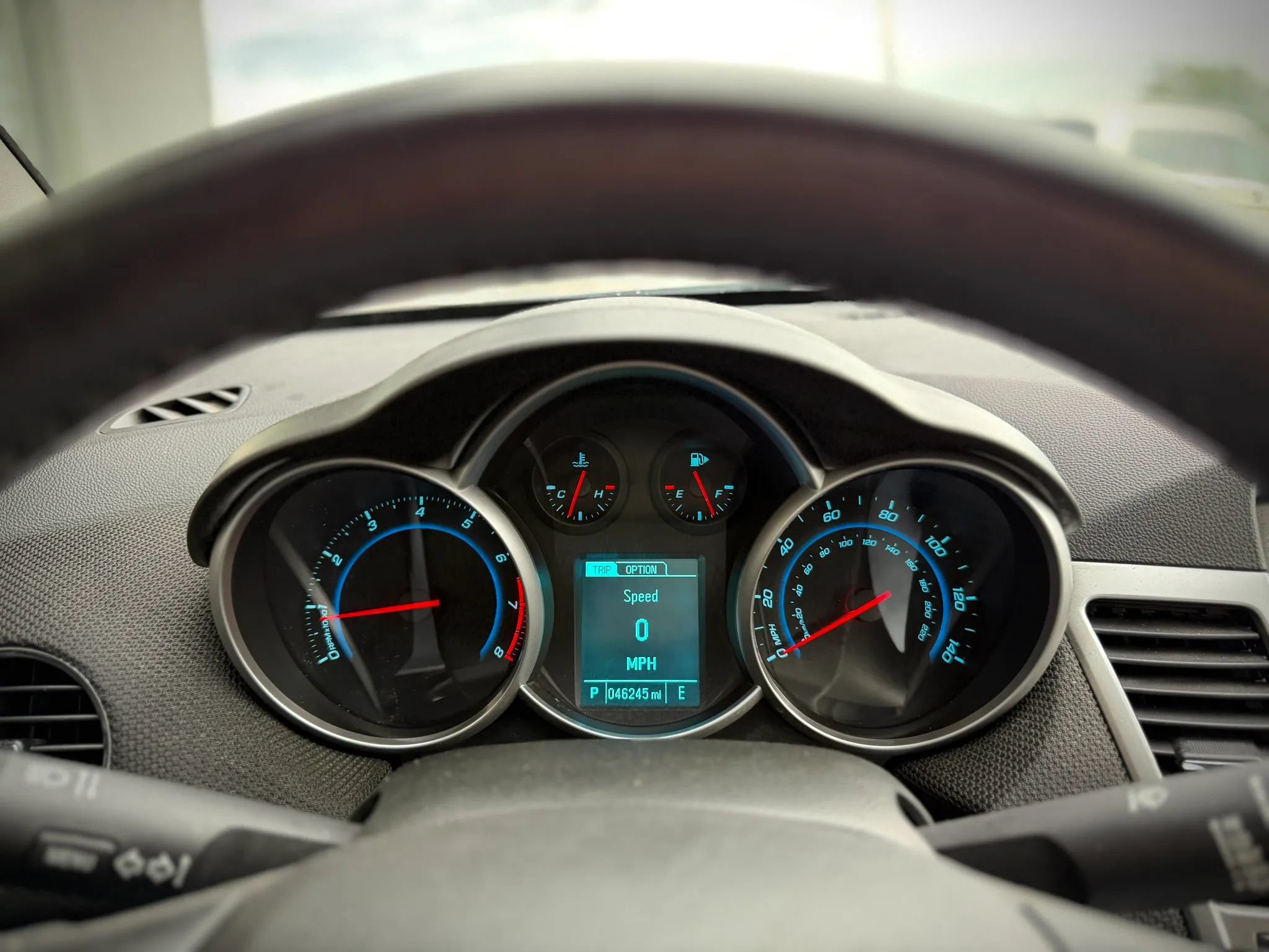 Used 2013 Chevrolet Cruze LT FWD image 10