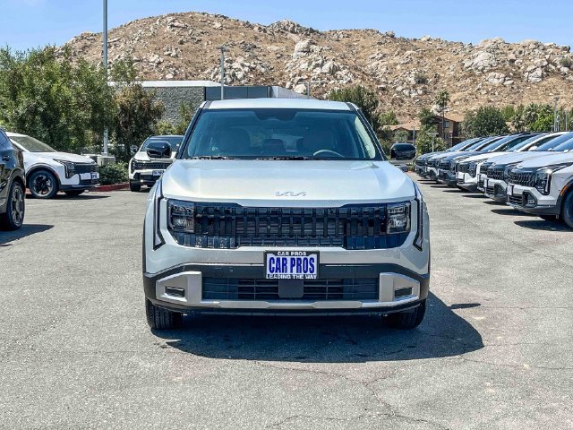 New 2027 Kia Seltos EX FWD image 3