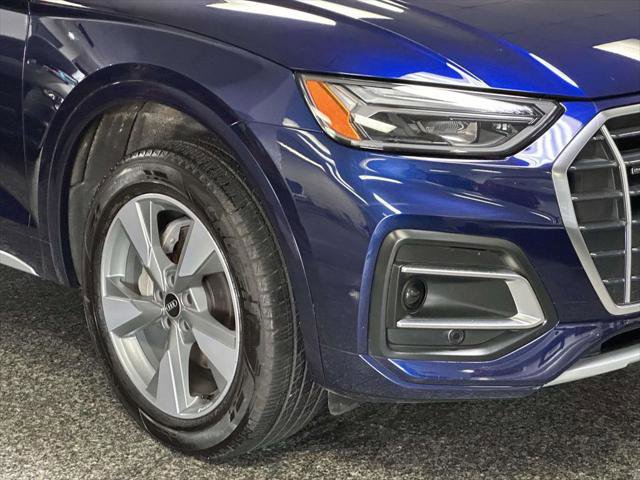Used 2023 Audi Q5 2.0T Premium w/ Convenience Package AWD/4WD image 8