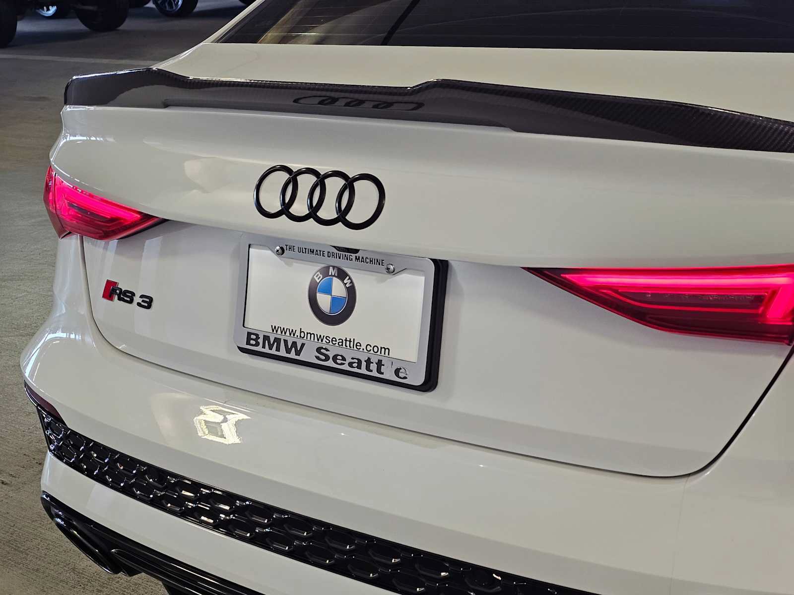 Used 2023 Audi RS 3 AWD/4WD image 7