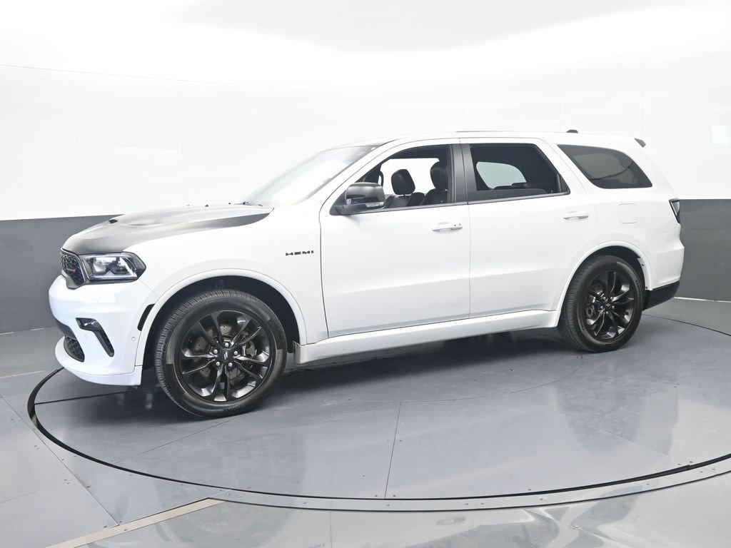 Used 2021 Dodge Durango R/T w/ Blacktop Package RWD video 2