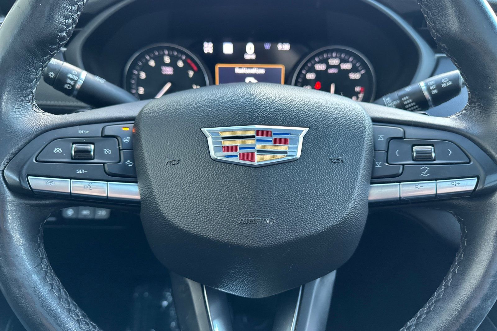 Certified 2023 Cadillac XT4 Premium Luxury w/ Technology Package image 27