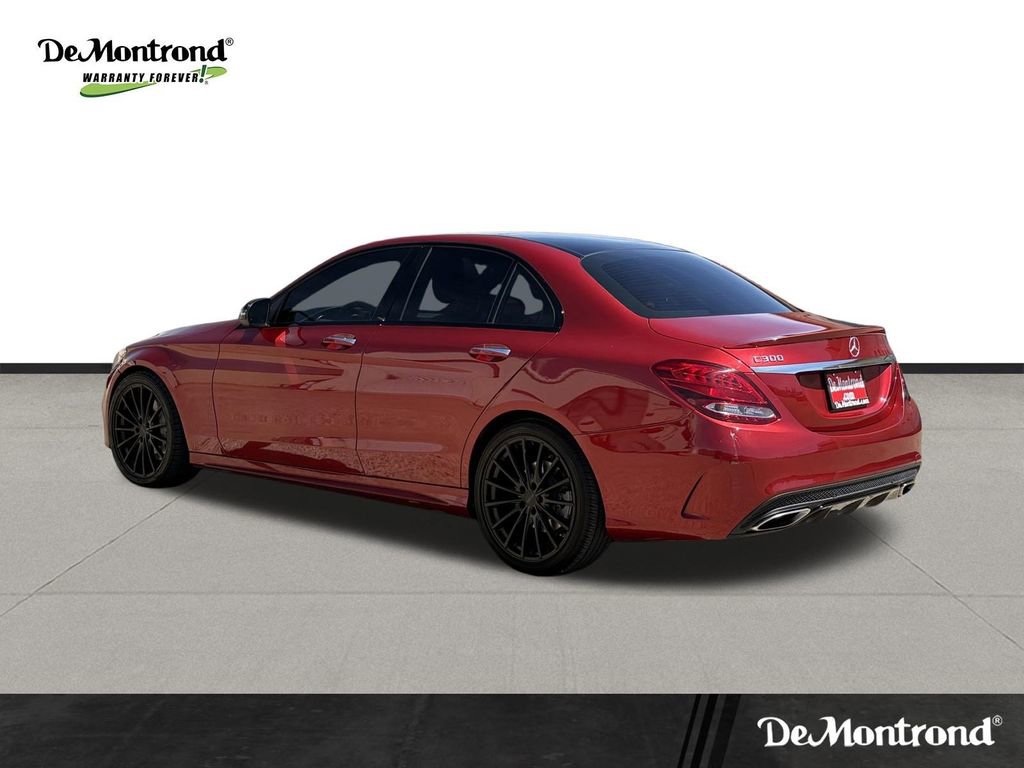 Used 2018 Mercedes-Benz C 300 C 300 w/ Multimedia Package image 7