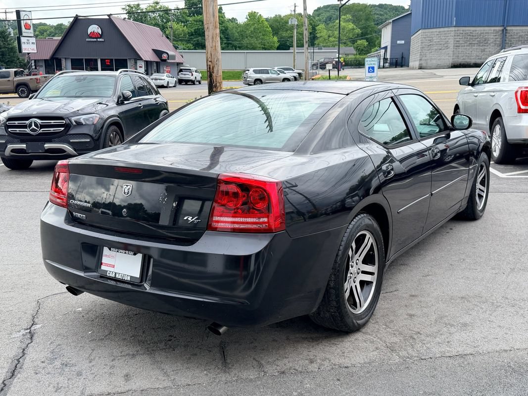 Used 2006 Dodge Charger R/T w/ Road/Track Performance Group RWD image 6