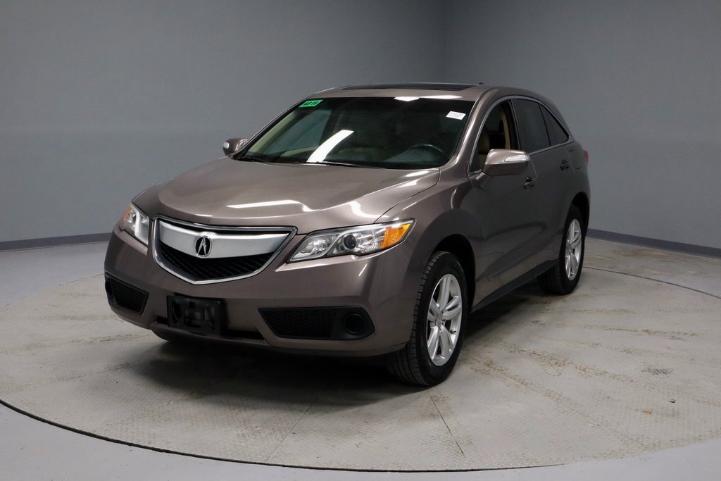 Used 2013 Acura RDX Base image 8