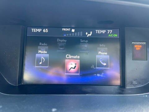 Used 2015 Lexus ES 350 w/ Premium Package FWD image 15
