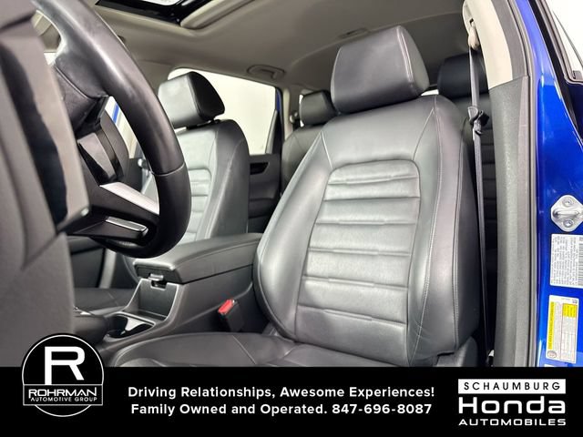 Certified 2023 Honda CR-V EX-L image 20