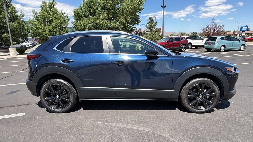 Used 2024 MAZDA CX-30 AWD 2.5 S w/ Select Sport Pkg image 2