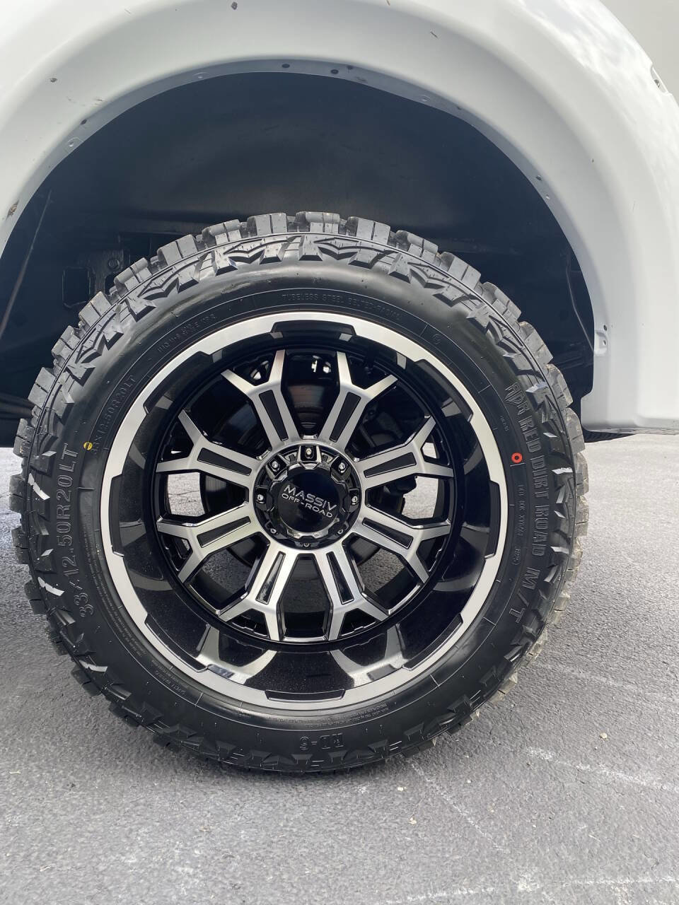 Used 2014 Ford F150 STX w/ Equipment Group 201A Mid AWD/4WD image 7