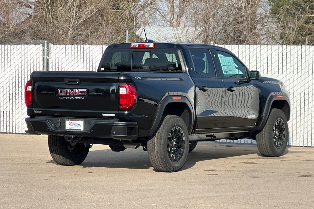 New 2026 GMC Canyon Elevation w/ Convenience Package image 4