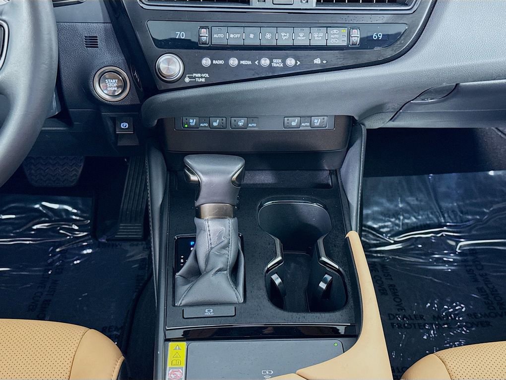 Used 2025 Lexus ES 350 350 image 37