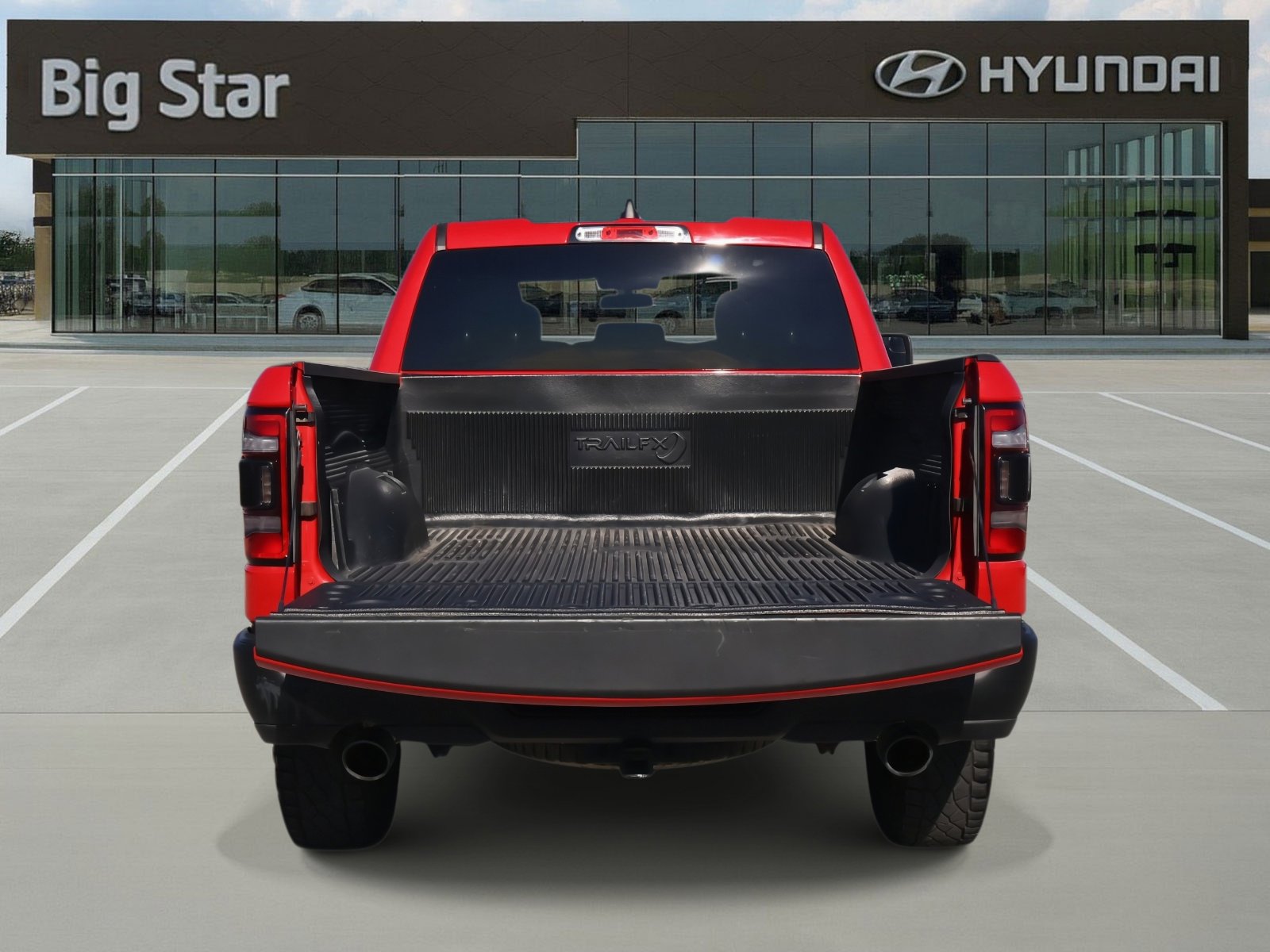 Used 2020 RAM 1500 Rebel image 8