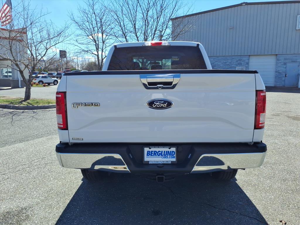 Used 2017 Ford F150 XLT image 12
