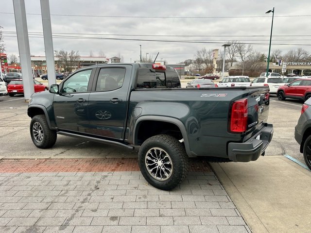 Used 2018 Chevrolet Colorado ZR2 image 5