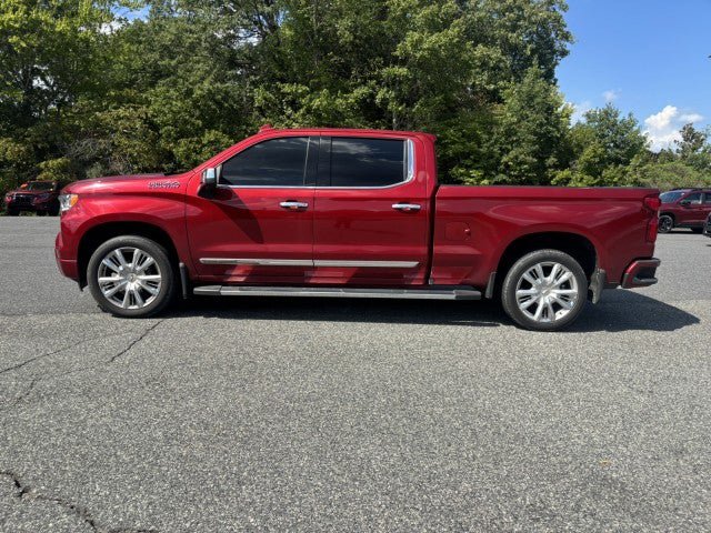 Used 2022 Chevrolet Silverado 1500 High Country AWD/4WD image 4
