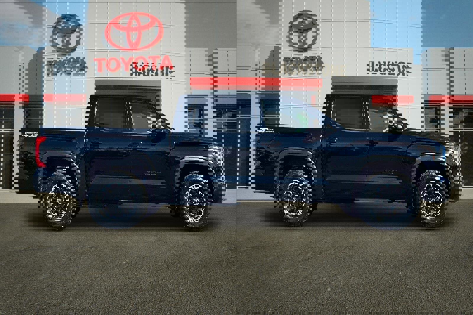 Used 2023 Toyota Tundra SR5 w/ TRD Off-Road Package image 2