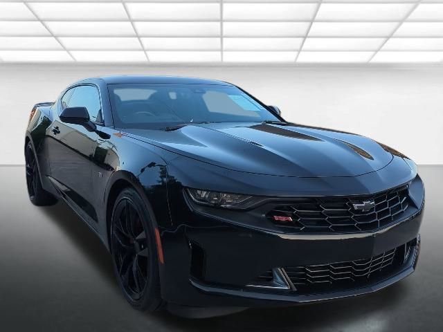 Certified 2023 Chevrolet Camaro LT w/ RS Package
