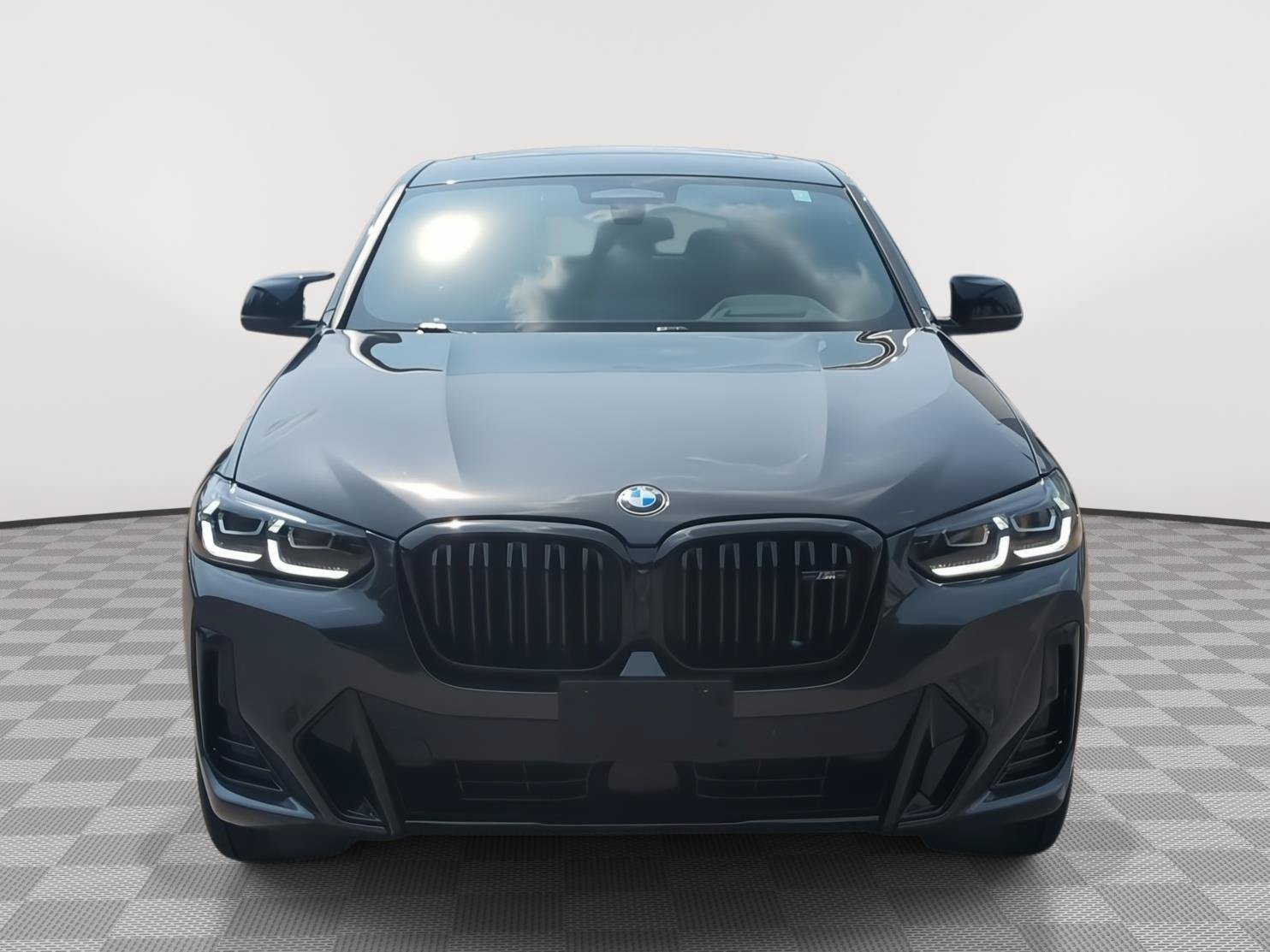 Used 2023 BMW X4 M40i AWD/4WD image 14