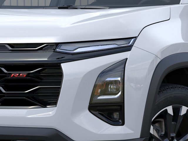 New 2027 Chevrolet Equinox RS w/ Safety and Technology Package FWD image 10