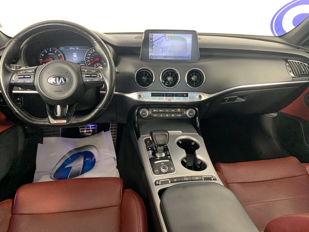 Used 2018 Kia Stinger GT2 AWD/4WD image 33