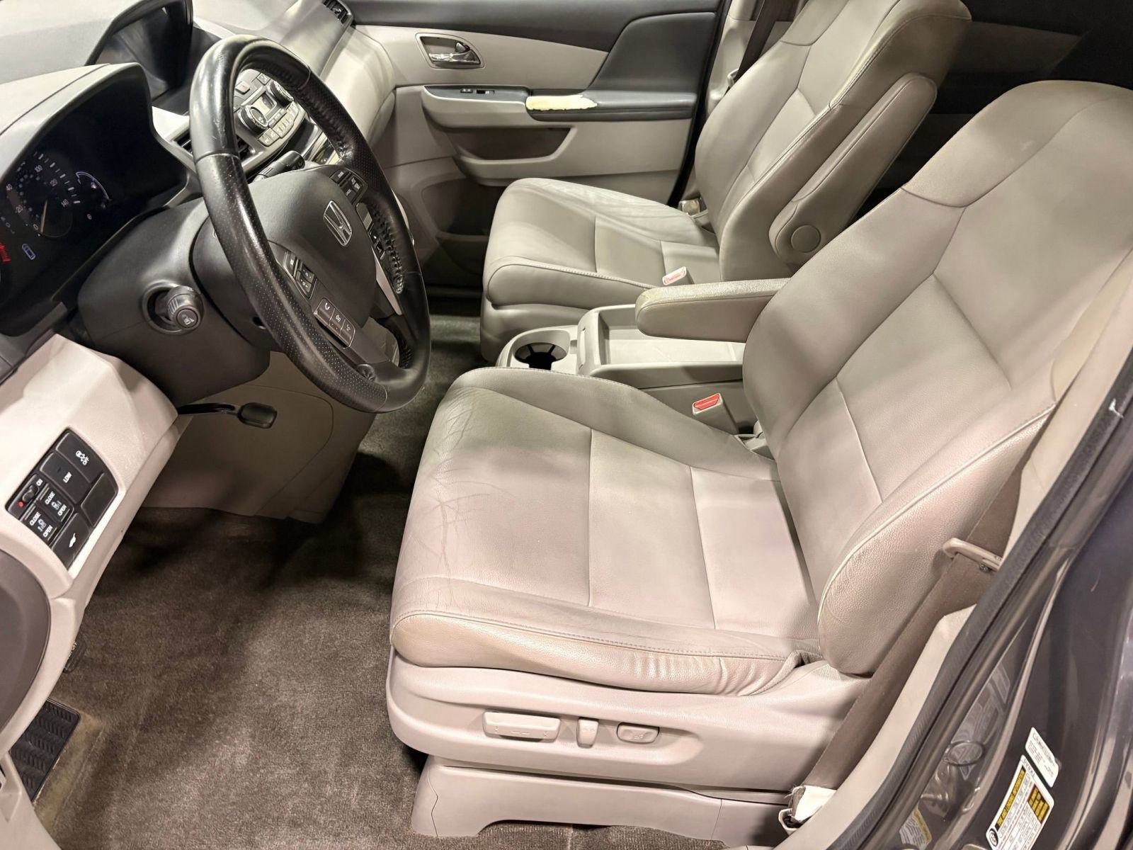 Used 2014 Honda Odyssey EX-L image 5