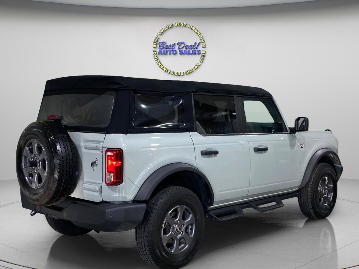 Used 2024 Ford Bronco Big Bend AWD/4WD image 4