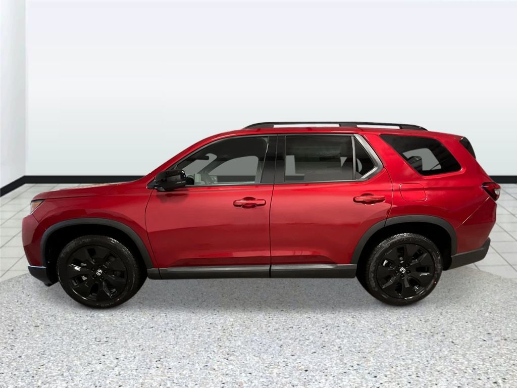 New 2026 Honda Pilot Black Edition image 6
