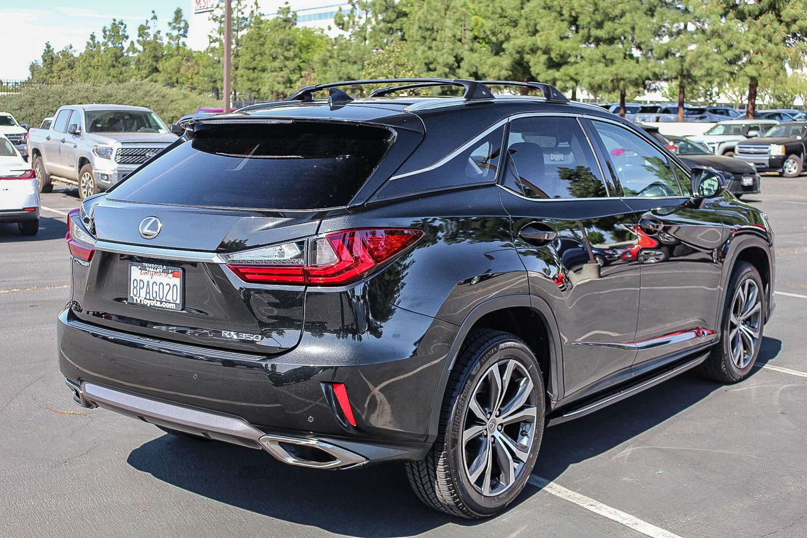 Used 2017 Lexus RX 350 FWD image 9