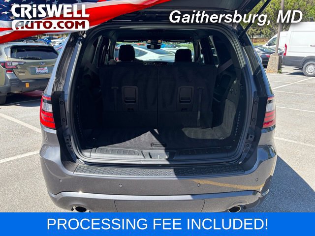 Used 2026 Dodge Durango GT AWD/4WD image 7