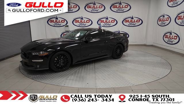 Used 2020 Ford Mustang GT Premium w/ GT Performance Package image 4
