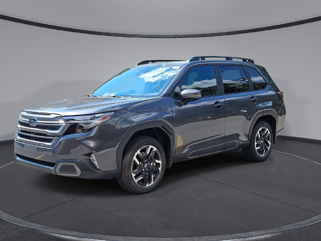 New 2026 Subaru Forester Sport AWD/4WD image 10