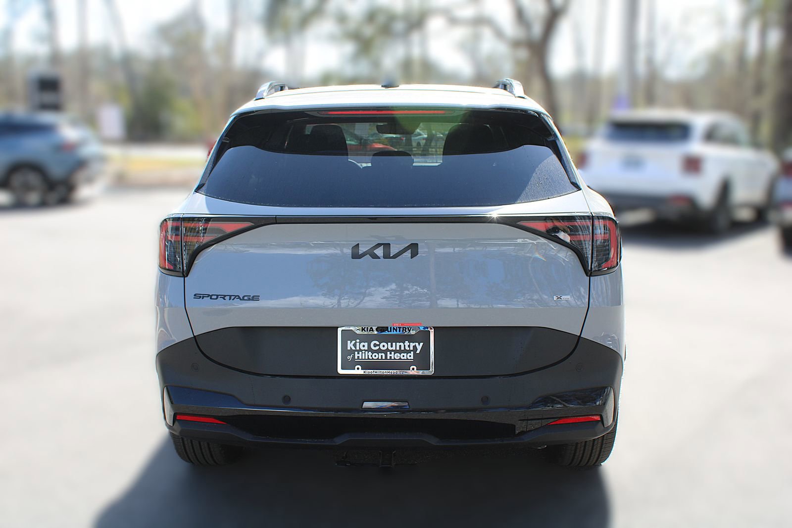 New 2026 Kia Sportage X-Line AWD/4WD image 8