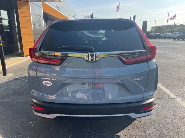 Used 2022 Honda CR-V EX image 23