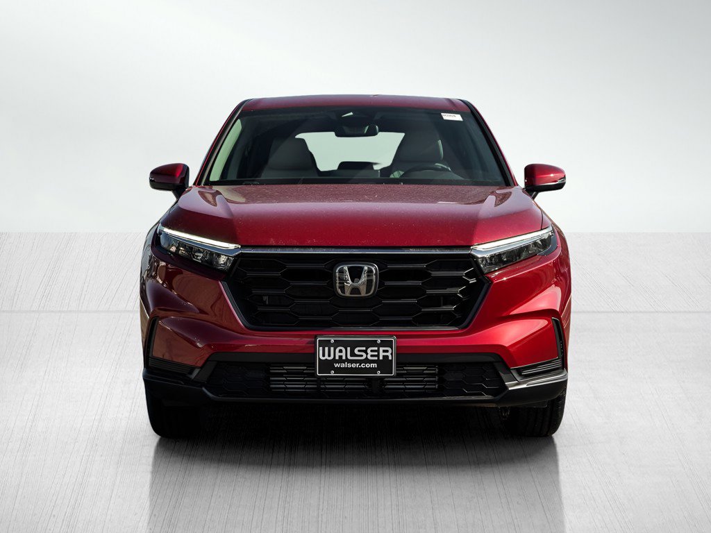 New 2026 Honda CR-V LX image 2