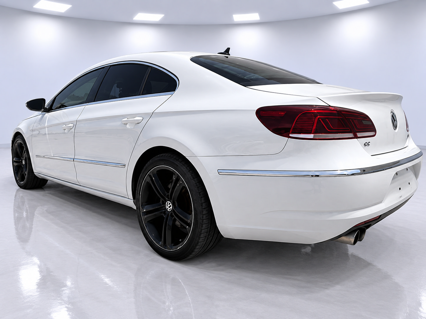 Used 2013 Volkswagen CC Sport Plus FWD image 5