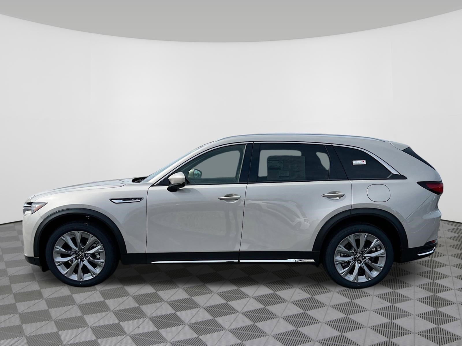New 2026 MAZDA CX-90 3.3 Turbo w/ Premium Plus Pkg AWD/4WD image 31
