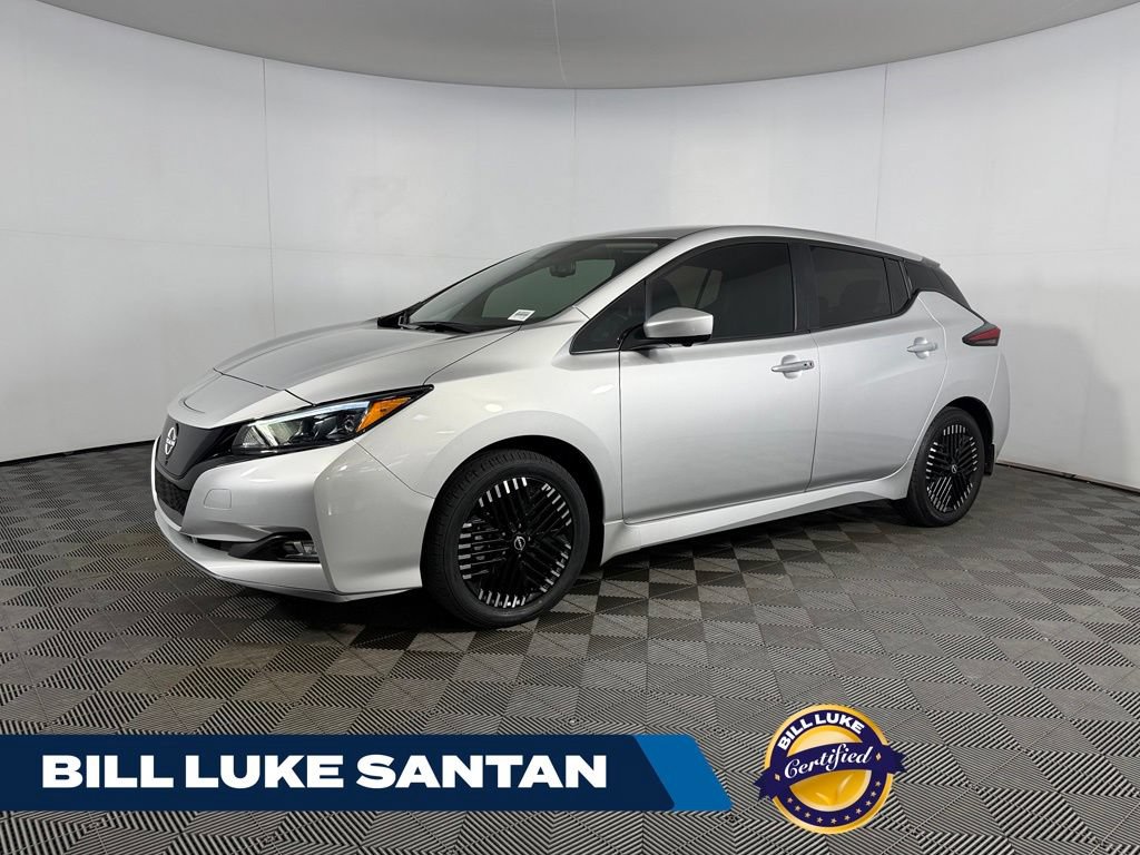 Used 2025 Nissan Leaf SV Plus FWD image 1