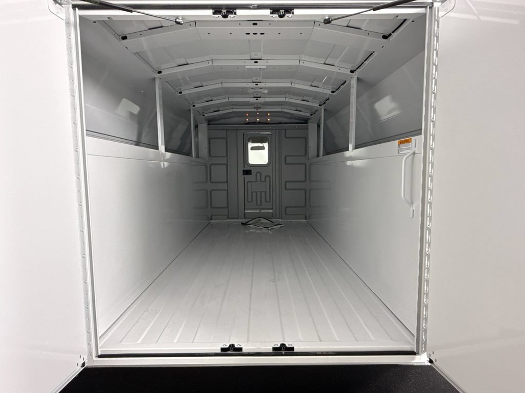 New 2025 GMC Savana 3500 w/ Power Convenience Package RWD image 26