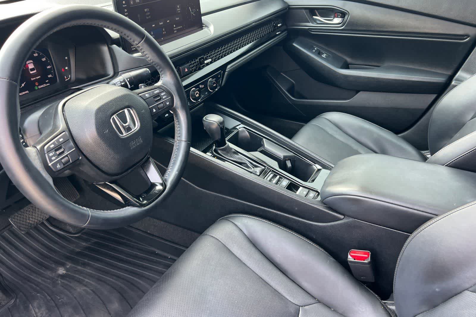 Used 2024 Honda Accord EX-L image 12