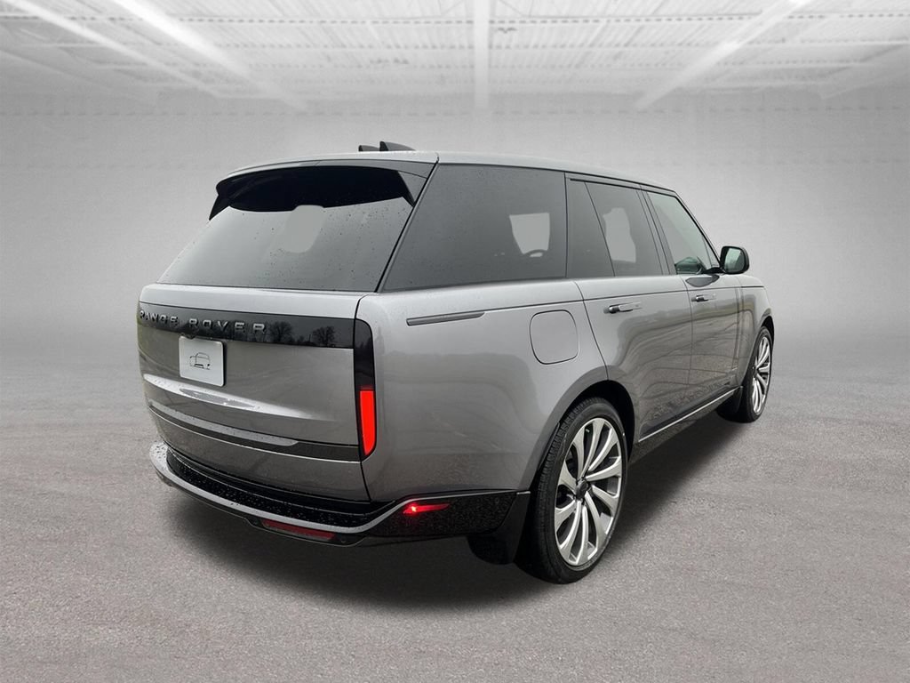 New 2026 Land Rover Range Rover Autobiography AWD/4WD image 5