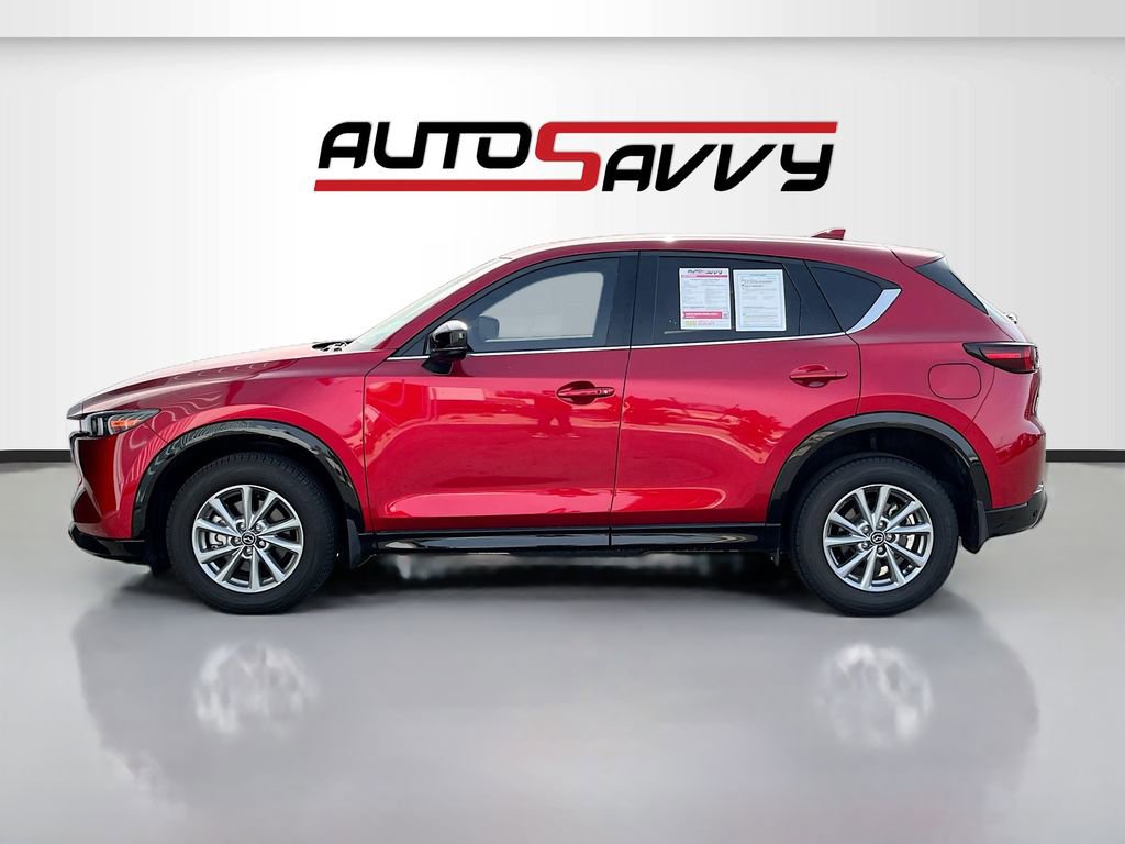 Used 2024 MAZDA CX-5 2.5 Turbo w/ Premium Package image 4