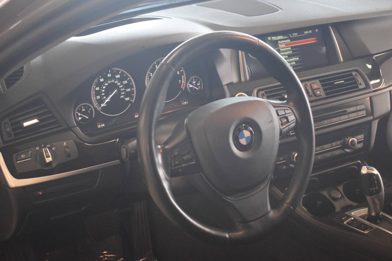 Used 2014 BMW 528i Sedan RWD image 35