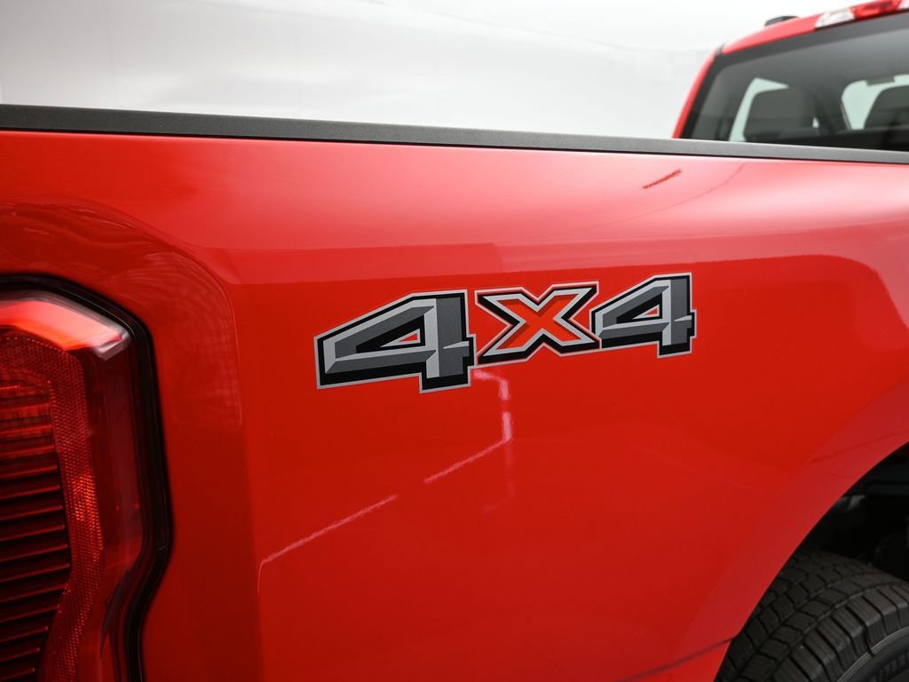 New 2026 Ford F250 4x4 Regular Cab Super Duty image 10