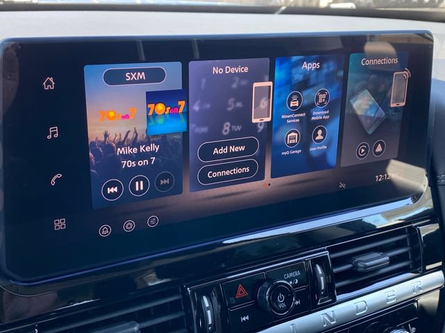 New 2026 Nissan Pathfinder Platinum AWD/4WD image 26