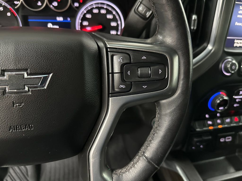 Used 2021 Chevrolet Silverado 1500 LT Trail Boss w/ Convenience Package II AWD/4WD image 17