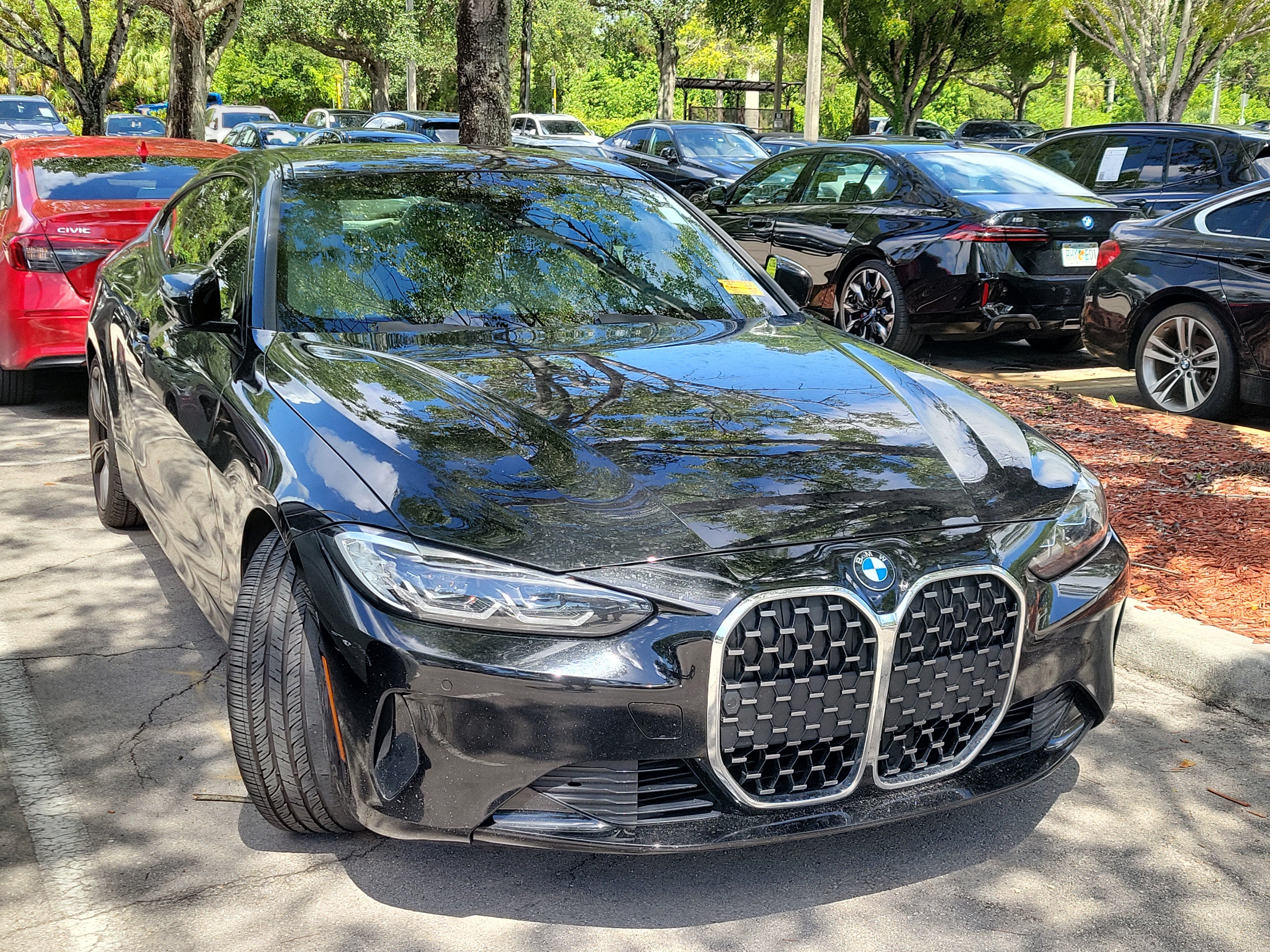 Used 2021 BMW 430i Coupe w/ Convenience Package