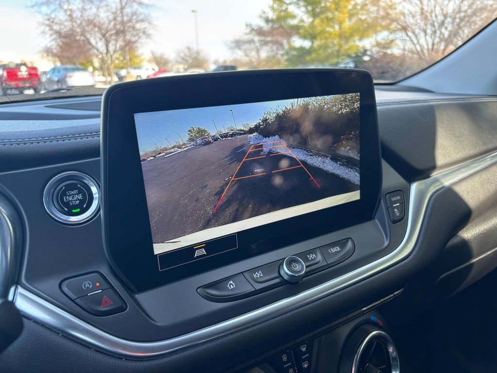 Used 2024 Chevrolet Blazer LT w/ Convenience Package image 36